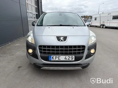 Peugeot 3008 1.6 Turbo (156hk) -2010 (rep-objekt)