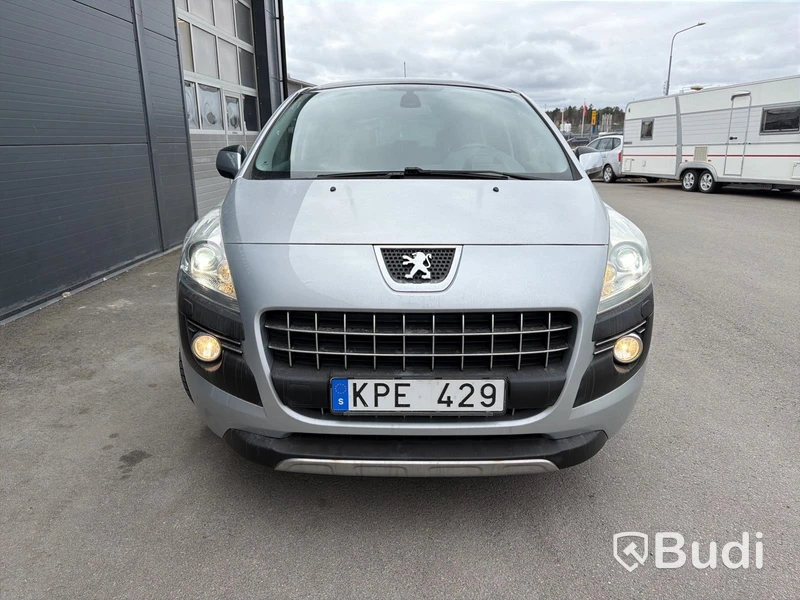 Peugeot 3008 1.6 Turbo (156hk) -2010 (rep-objekt)
