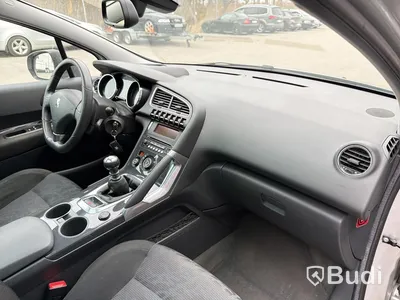 Peugeot 3008 1.6 Turbo (156hk) -2010 (rep-objekt)