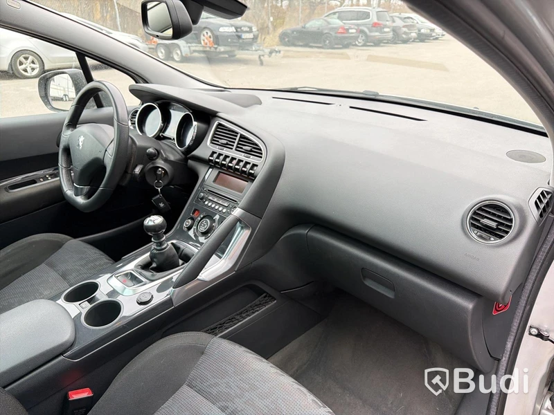 Peugeot 3008 1.6 Turbo (156hk) -2010 (rep-objekt)
