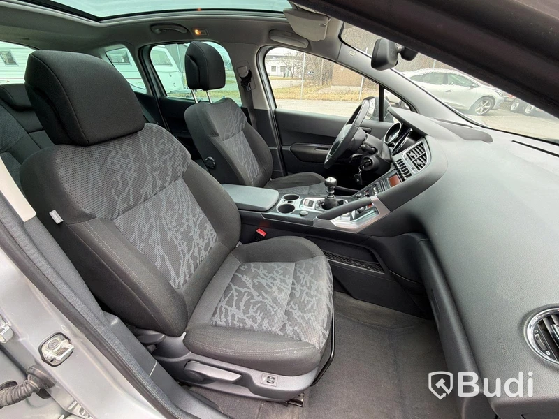 Peugeot 3008 1.6 Turbo (156hk) -2010 (rep-objekt)