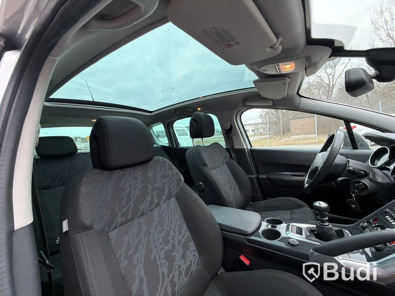 Peugeot 3008 1.6 Turbo (156hk) -2010 (rep-objekt)