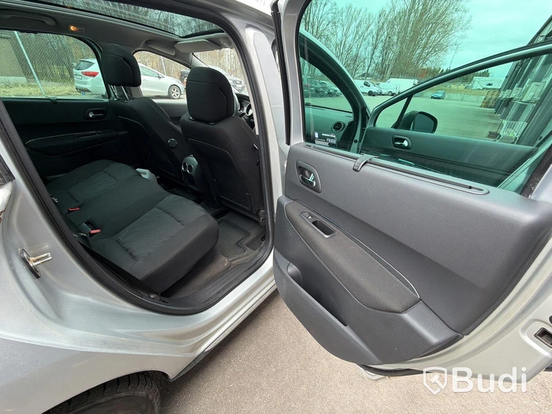 Peugeot 3008 1.6 Turbo (156hk) -2010 (rep-objekt)