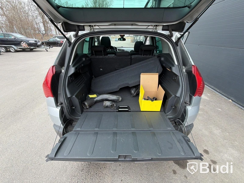 Peugeot 3008 1.6 Turbo (156hk) -2010 (rep-objekt)
