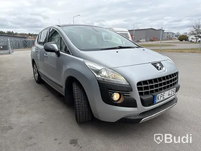 Peugeot 3008 1.6 Turbo (156hk) -2010 (rep-objekt)