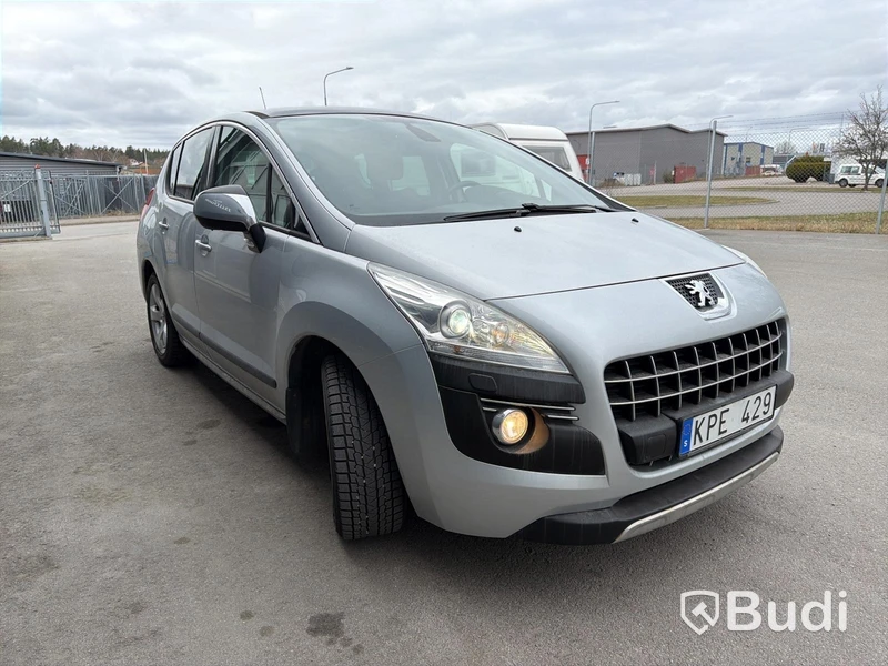 Peugeot 3008 1.6 Turbo (156hk) -2010 (rep-objekt)