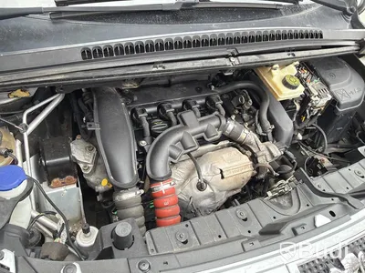 Peugeot 3008 1.6 Turbo (156hk) -2010 (rep-objekt)