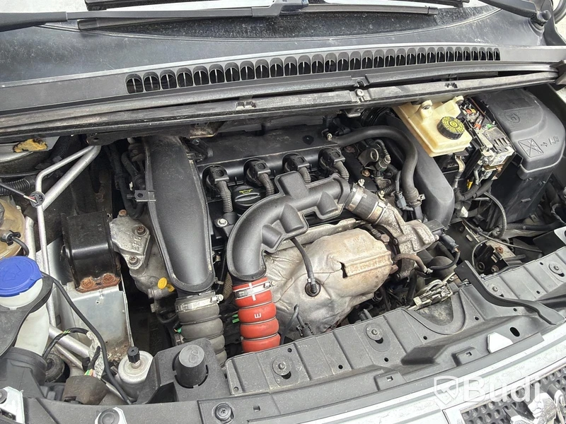 Peugeot 3008 1.6 Turbo (156hk) -2010 (rep-objekt)