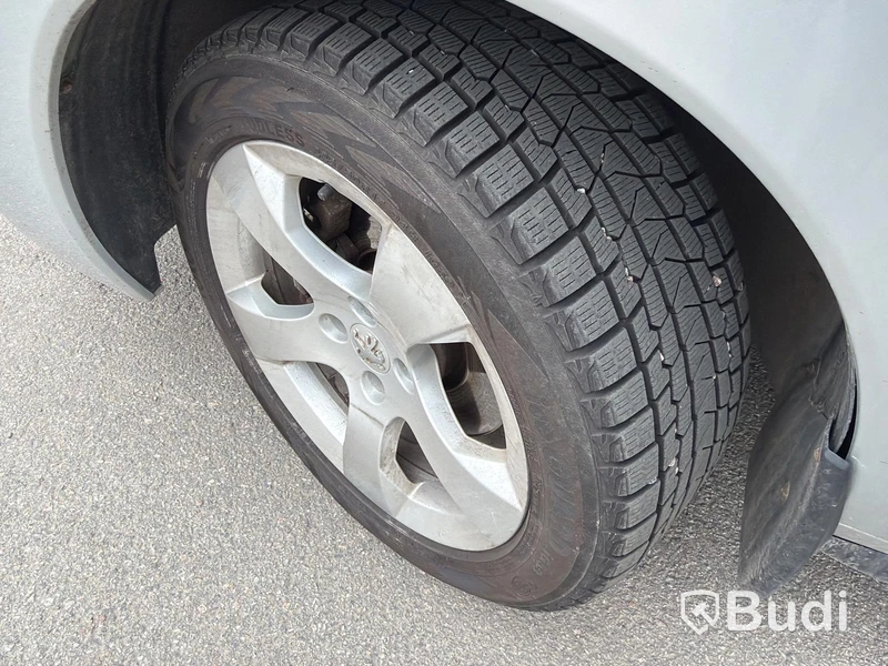Peugeot 3008 1.6 Turbo (156hk) -2010 (rep-objekt)