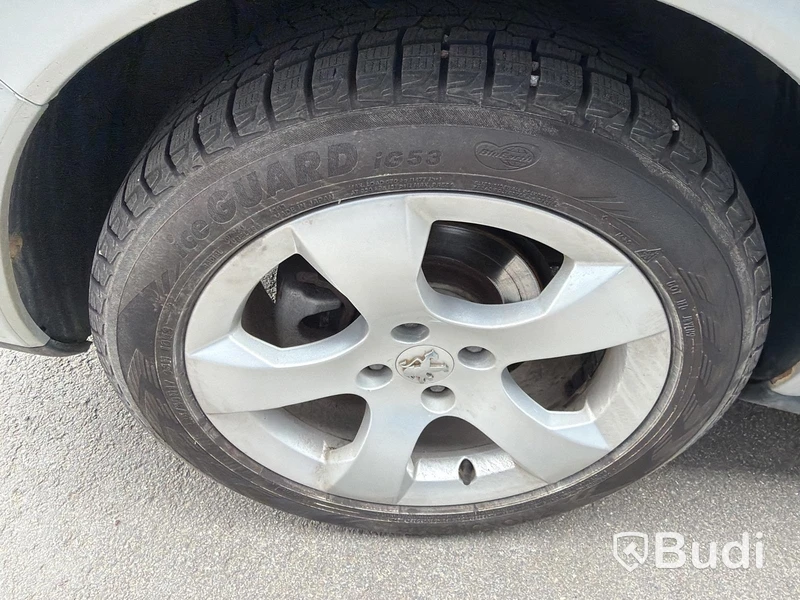Peugeot 3008 1.6 Turbo (156hk) -2010 (rep-objekt)
