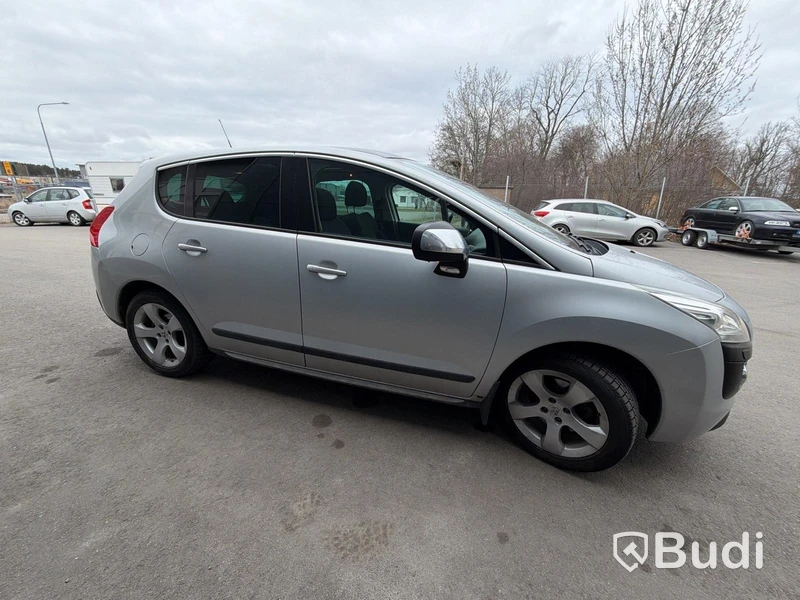 Peugeot 3008 1.6 Turbo (156hk) -2010 (rep-objekt)