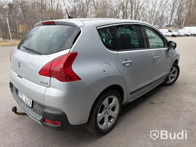 Peugeot 3008 1.6 Turbo (156hk) -2010 (rep-objekt)