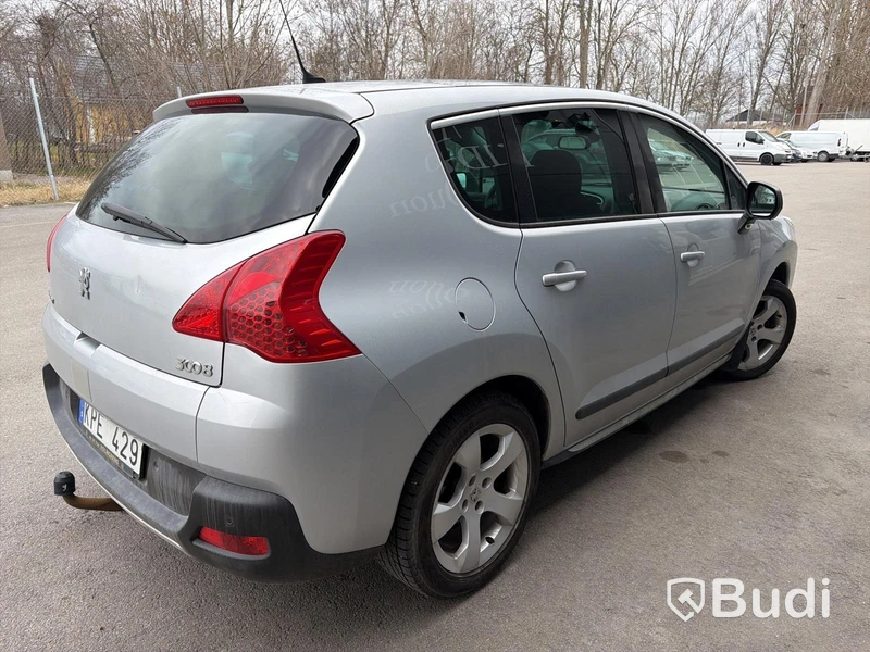 Peugeot 3008 1.6 Turbo (156hk) -2010 (rep-objekt)