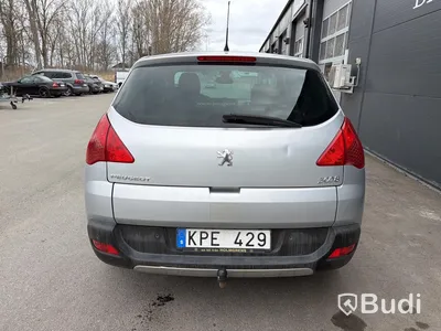 Peugeot 3008 1.6 Turbo (156hk) -2010 (rep-objekt)