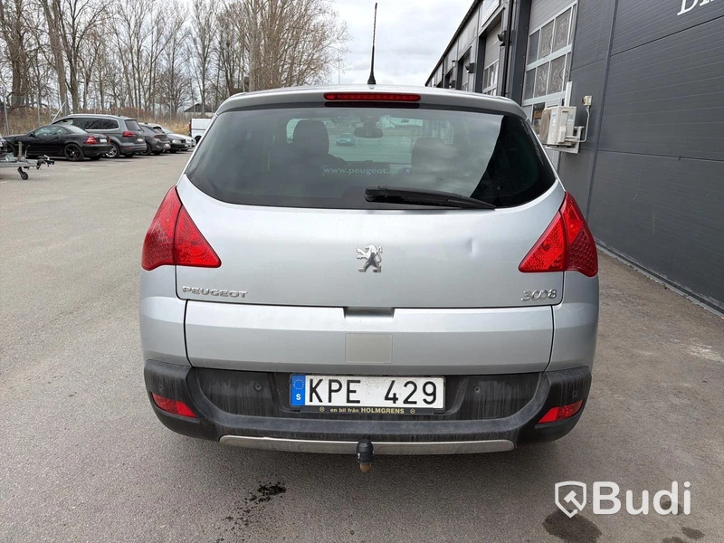 Peugeot 3008 1.6 Turbo (156hk) -2010 (rep-objekt)