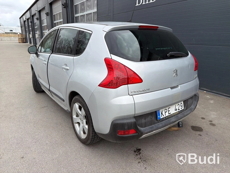 Peugeot 3008 1.6 Turbo (156hk) -2010 (rep-objekt)