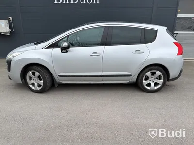 Peugeot 3008 1.6 Turbo (156hk) -2010 (rep-objekt)
