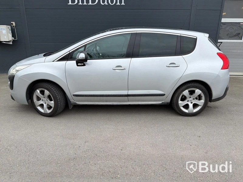 Peugeot 3008 1.6 Turbo (156hk) -2010 (rep-objekt)
