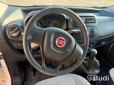 Personbil Fiat FIAT FIORINO -2024 | DIESEL