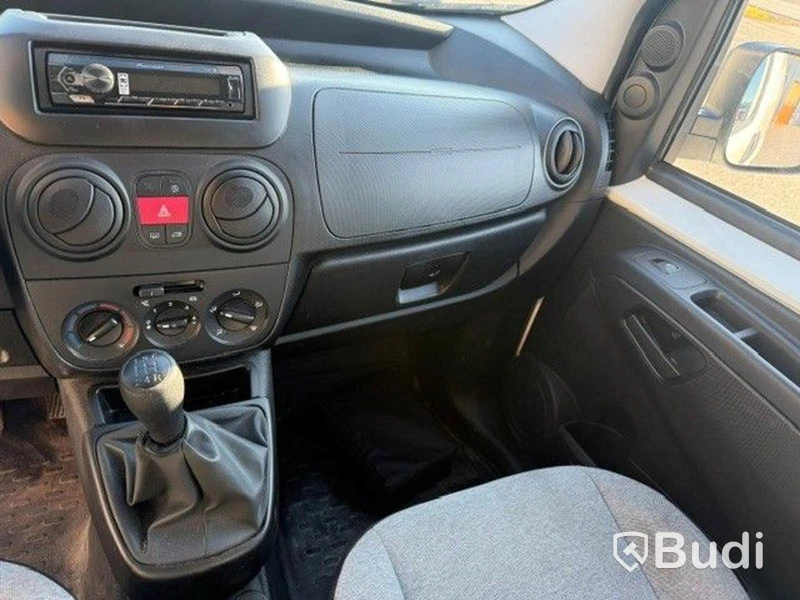 Personbil Fiat FIAT FIORINO -2024 | DIESEL