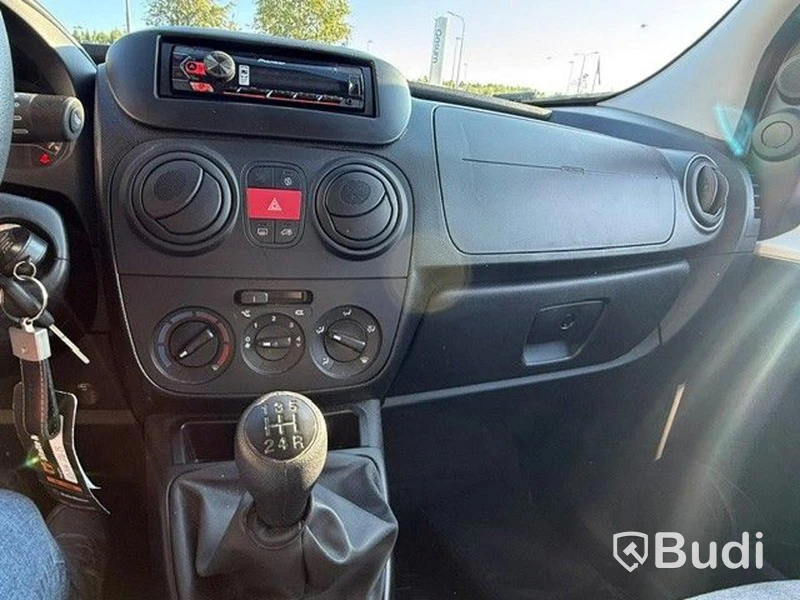 Personbil Fiat FIAT FIORINO -2024 | DIESEL