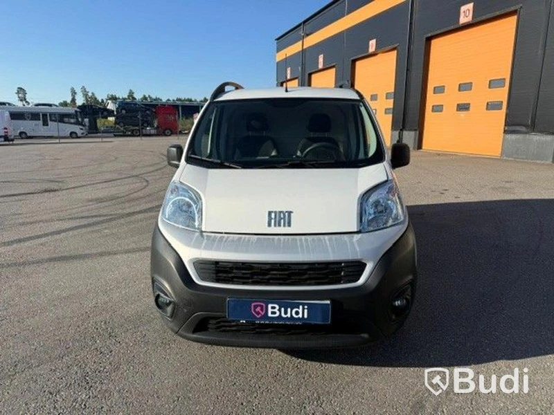 Personbil Fiat FIAT FIORINO -2024 | DIESEL