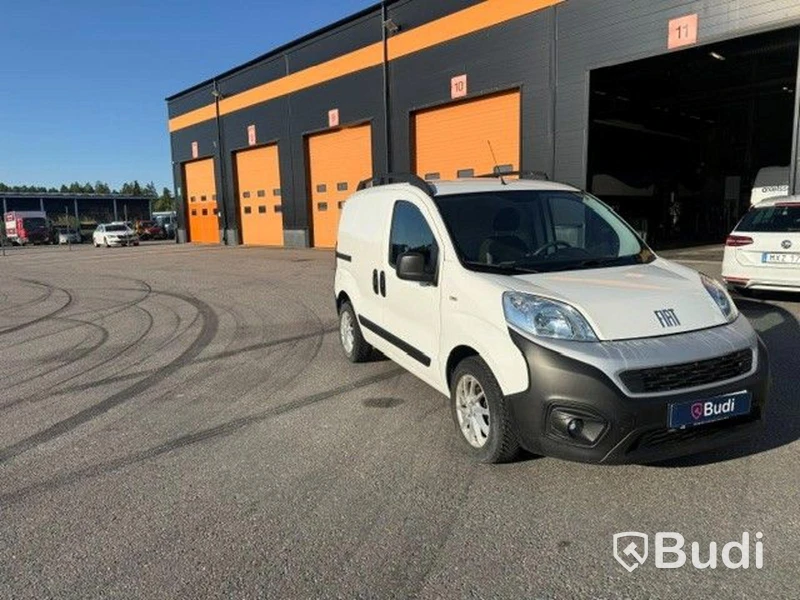 Personbil Fiat FIAT FIORINO -2024 | DIESEL