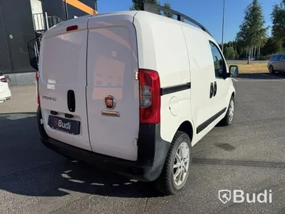 Personbil Fiat FIAT FIORINO -2024 | DIESEL