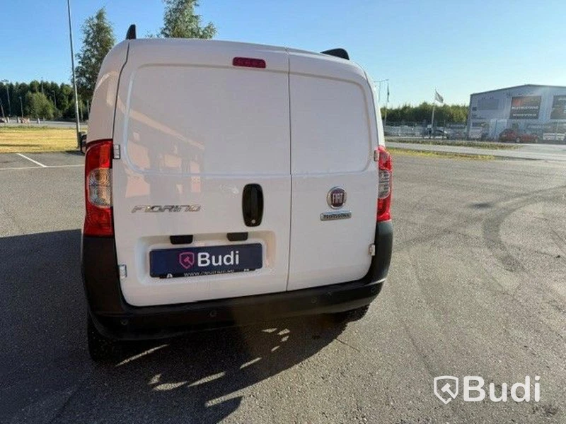 Personbil Fiat FIAT FIORINO -2024 | DIESEL