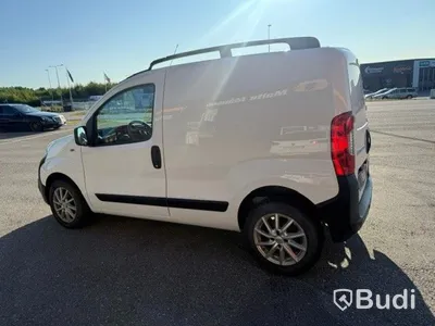 Personbil Fiat FIAT FIORINO -2024 | DIESEL
