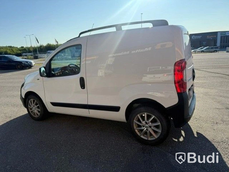 Personbil Fiat FIAT FIORINO -2024 | DIESEL