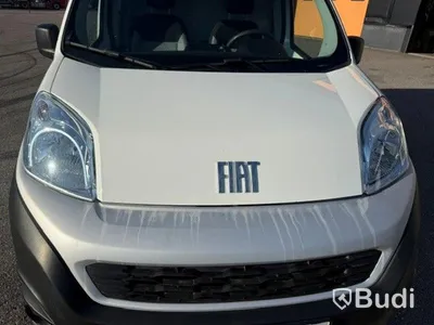 Personbil Fiat FIAT FIORINO -2024 | DIESEL