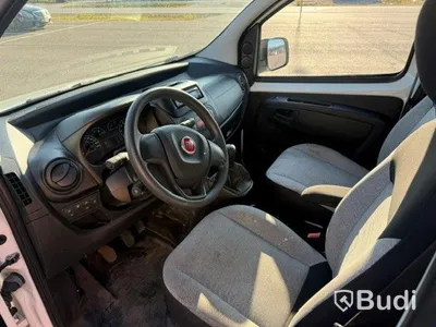 Personbil Fiat FIAT FIORINO -2024 | DIESEL