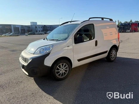 Personbil Fiat FIAT FIORINO -2024 | DIESEL