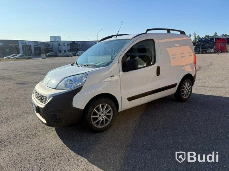 Personbil Fiat FIAT FIORINO -2024 | DIESEL