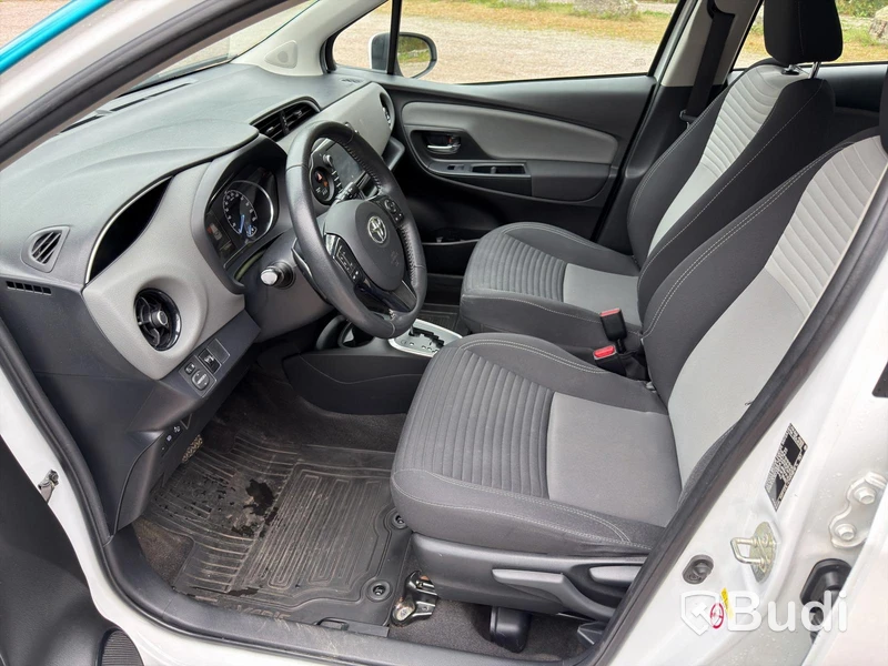 Toyota Yaris 1.5 5dr (111hk) -2019