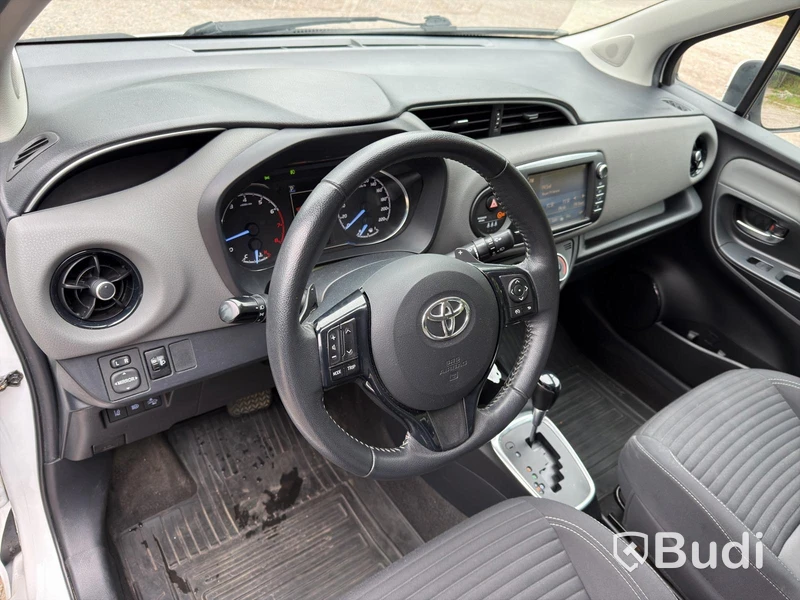 Toyota Yaris 1.5 5dr (111hk) -2019