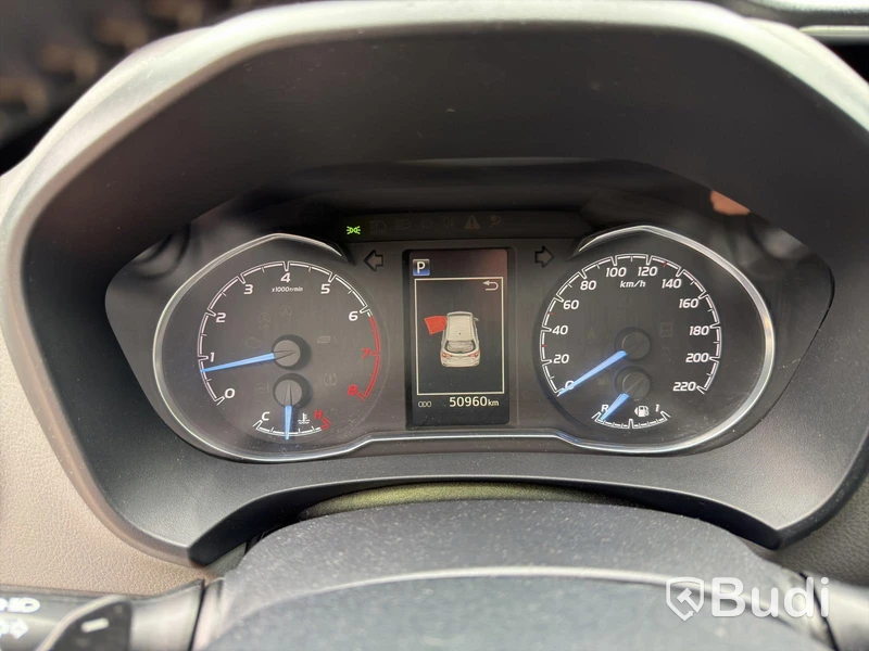 Toyota Yaris 1.5 5dr (111hk) -2019