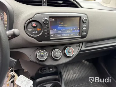 Toyota Yaris 1.5 5dr (111hk) -2019