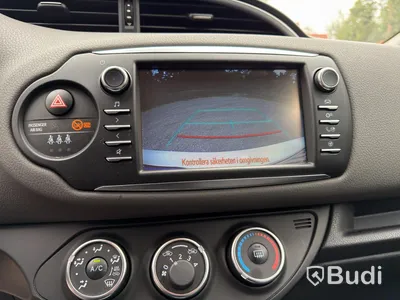 Toyota Yaris 1.5 5dr (111hk) -2019