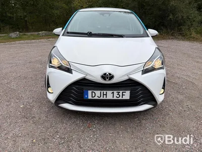 Toyota Yaris 1.5 5dr (111hk) -2019