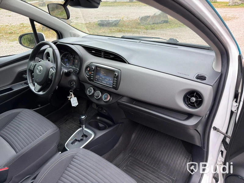 Toyota Yaris 1.5 5dr (111hk) -2019