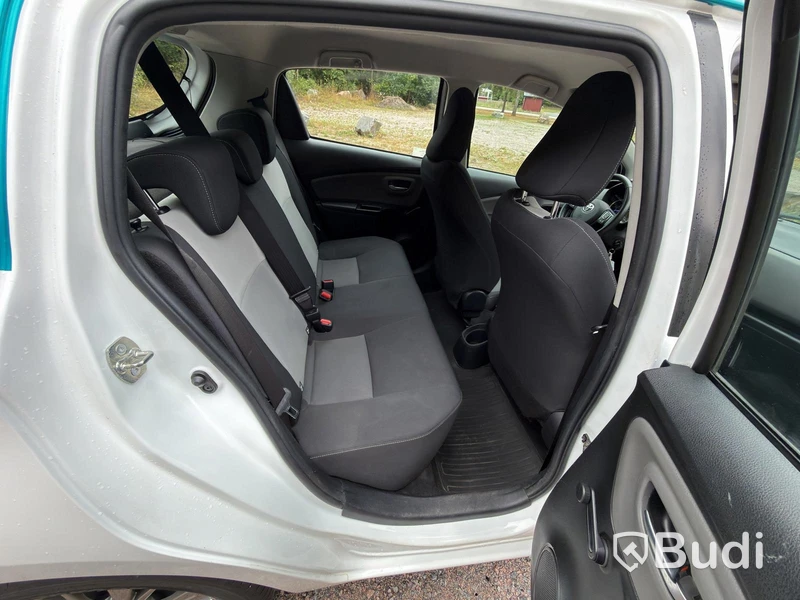Toyota Yaris 1.5 5dr (111hk) -2019