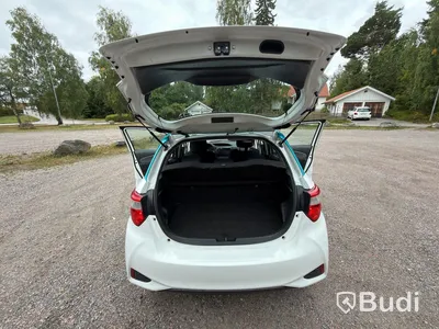 Toyota Yaris 1.5 5dr (111hk) -2019