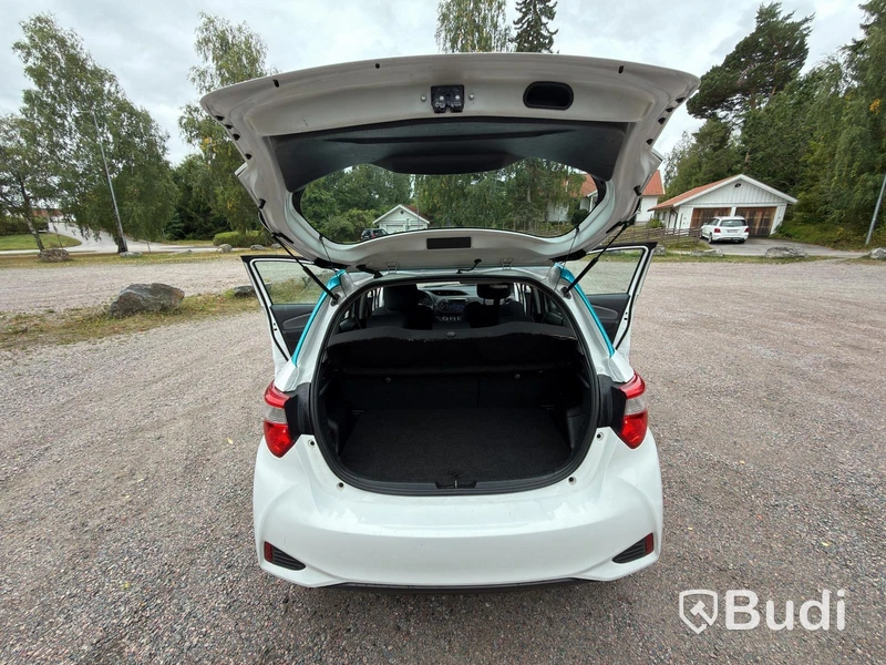 Toyota Yaris 1.5 5dr (111hk) -2019