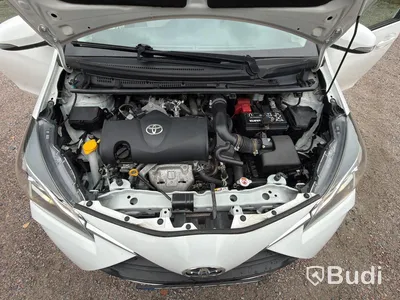 Toyota Yaris 1.5 5dr (111hk) -2019