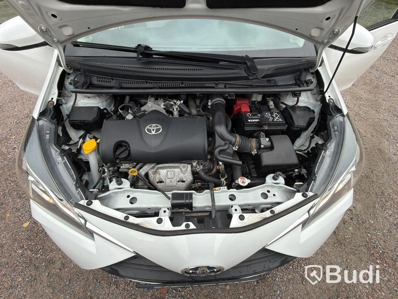 Toyota Yaris 1.5 5dr (111hk) -2019
