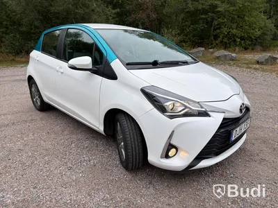 Toyota Yaris 1.5 5dr (111hk) -2019
