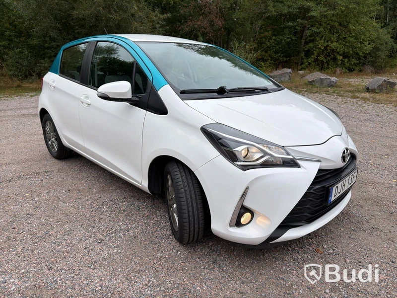Toyota Yaris 1.5 5dr (111hk) -2019