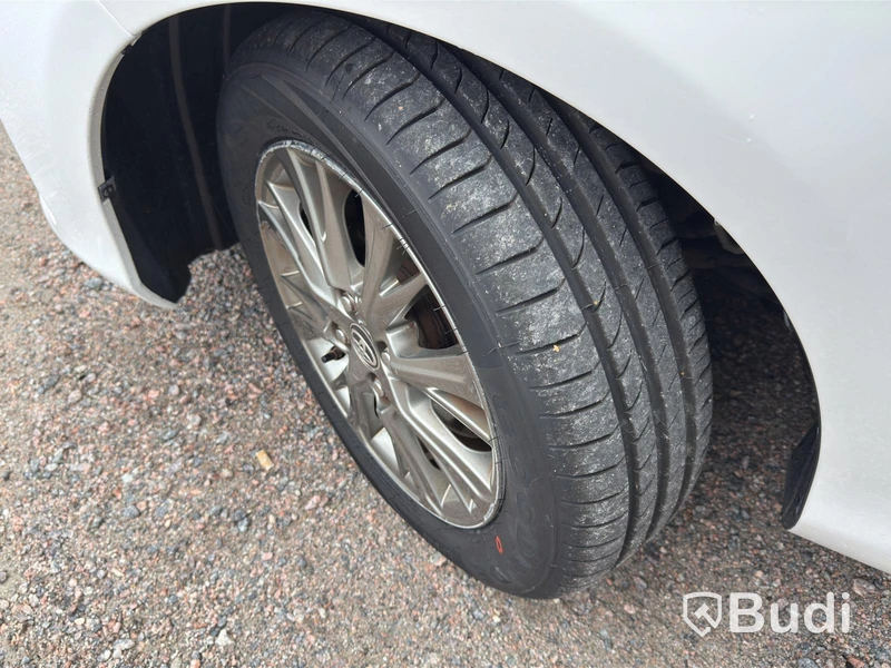 Toyota Yaris 1.5 5dr (111hk) -2019